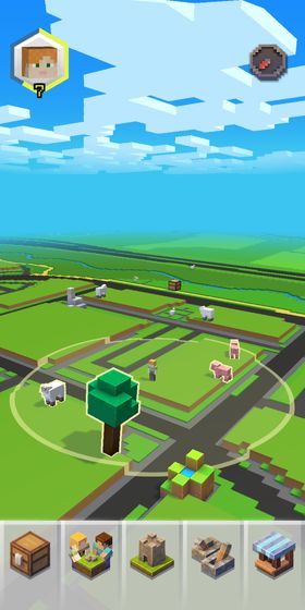 Minecraft Earth(ҵʷ)v0.12.0ͼ0