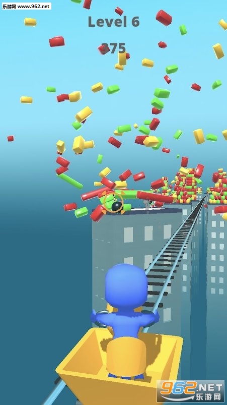 Shooter On Rails(F܉[)v0.2؈D2