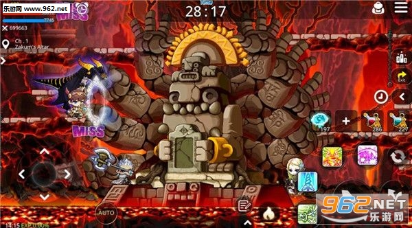 枫之谷M国际服最新版v1.4900.1723截图0