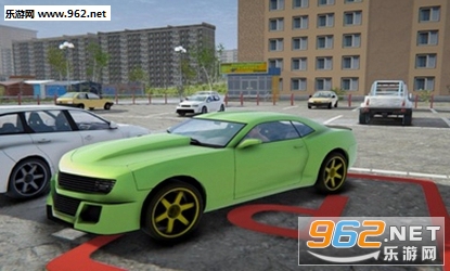 火力全开停车场破解版v2截图0