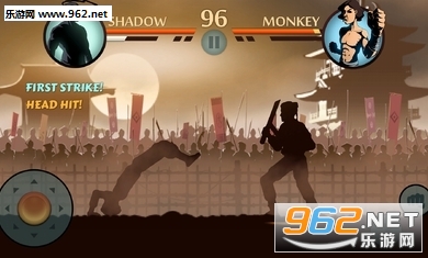 暗影格斗2最新2020破解版v2.4.0截图0