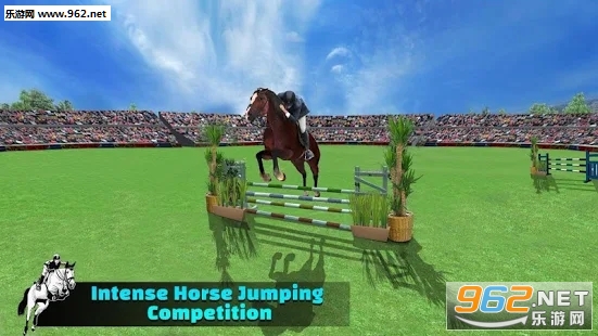 Horse jumping simulator 2020(ģ2020׿)v1.0(Horse jumping simulator 2020)ͼ0