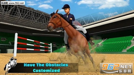 Horse jumping simulator 2020(ģ2020׿)v1.0(Horse jumping simulator 2020)ͼ3