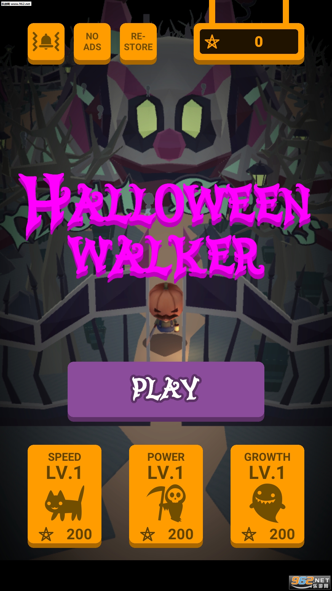 HalloweenWalker(ʥİ)v0.2ͼ3