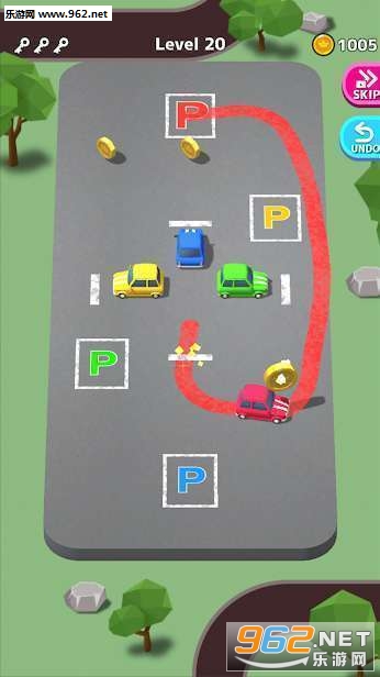 Parking Jam 3D(ͣ܇3D[)v0.10.1؈D2