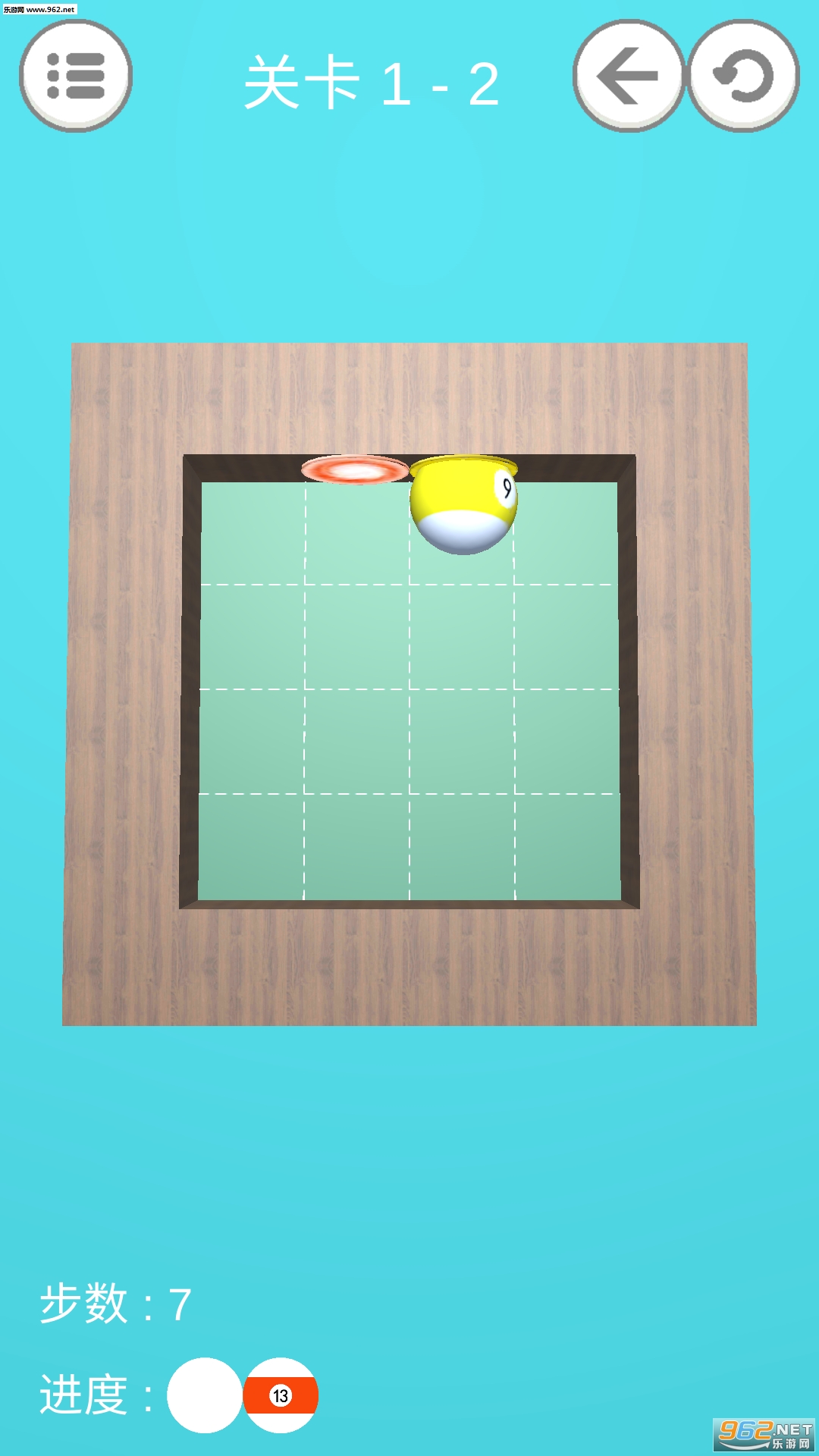 Billiard Puzzle(̨i)v1.0؈D1