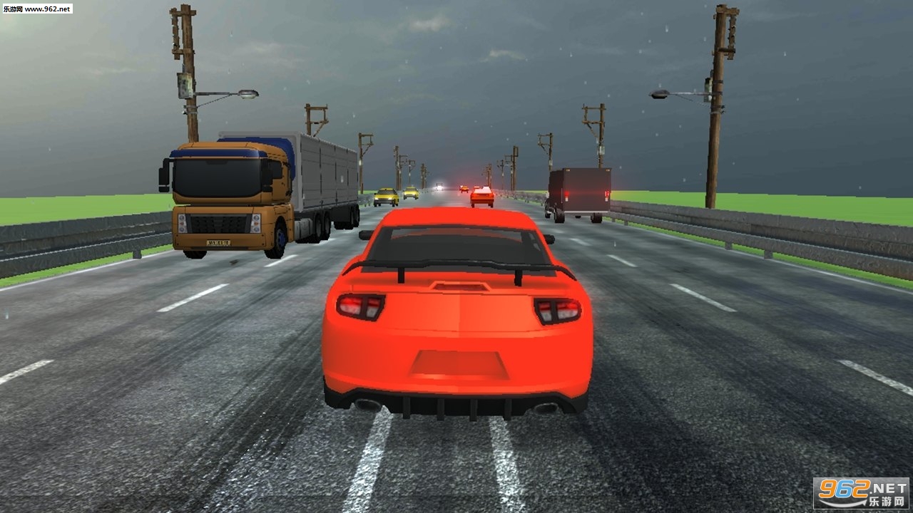 公路赛车破解版v3.0截图0