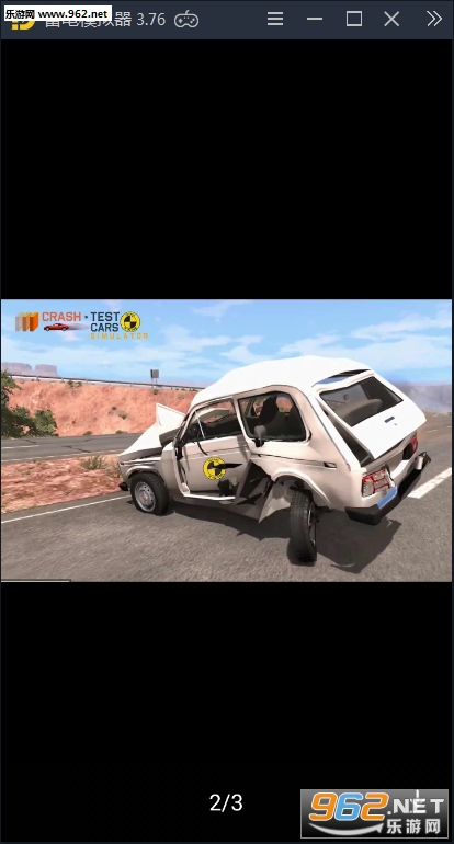 Car Crash Test NIVA(¹ģϷ)v1.5.4ͼ0