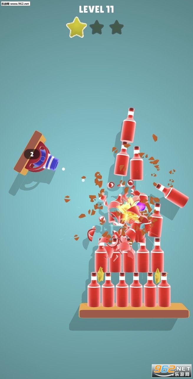 Bottle Smash(ƿ[°)v1.1.0؈D1