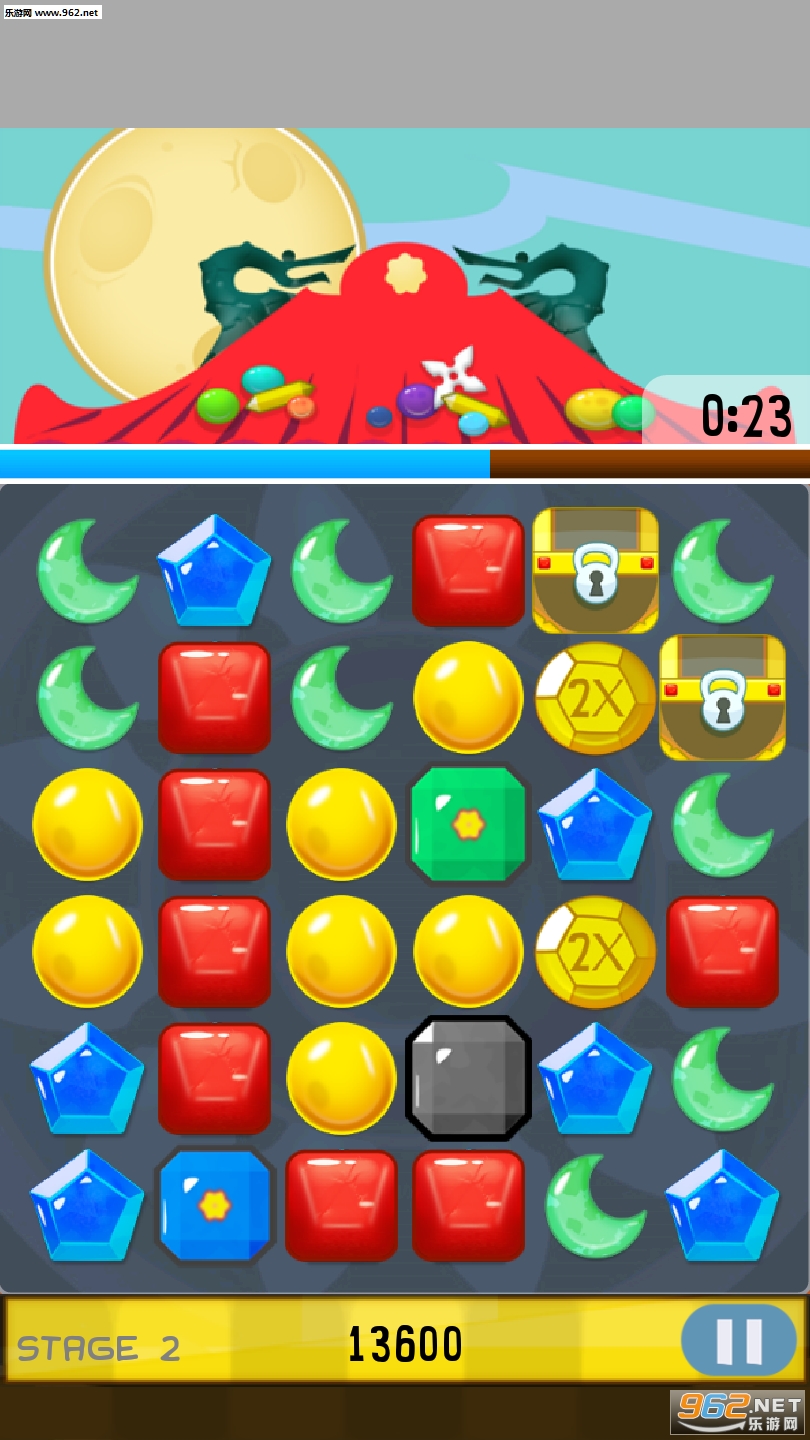 Jewels Ninja(ǹ߼t)v1.0.3؈D0