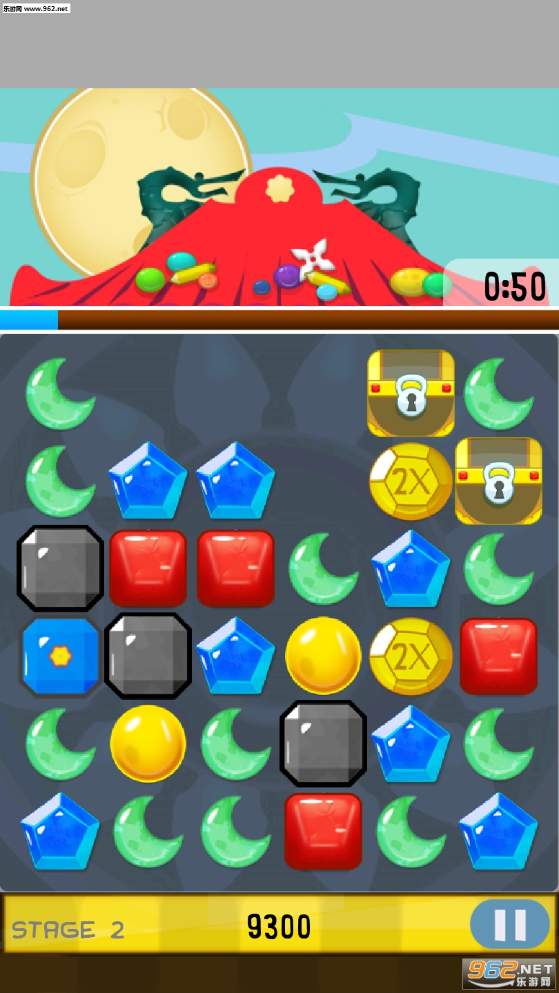 Jewels Ninja(ǹ߼t)v1.0.3؈D1