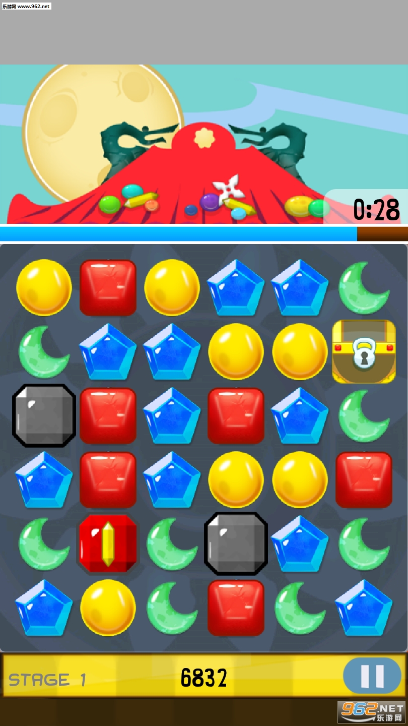 Jewels Ninja(ǹ߼t)v1.0.3؈D2