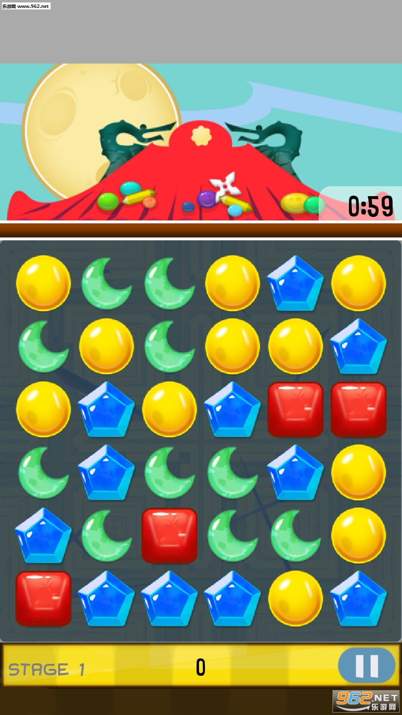 Jewels Ninja(ǹ߼t)v1.0.3؈D4