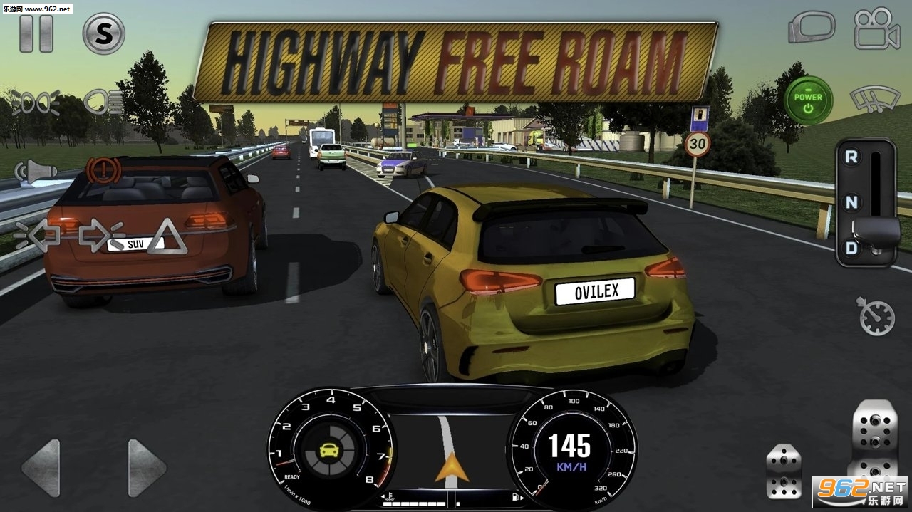 real driving sim破解2020v3.6截图0