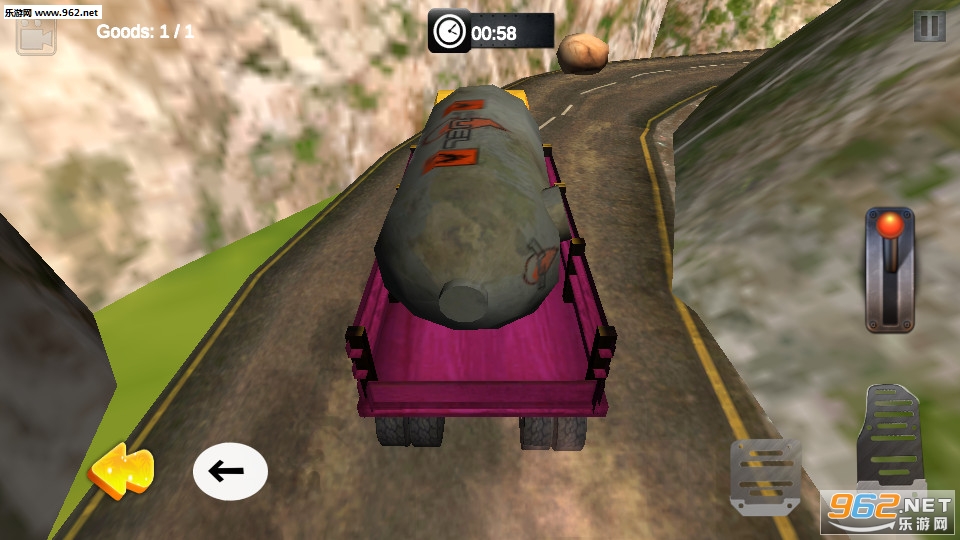 Euro Mobile Truck Simulator(߿ģ)v1.3ͼ0