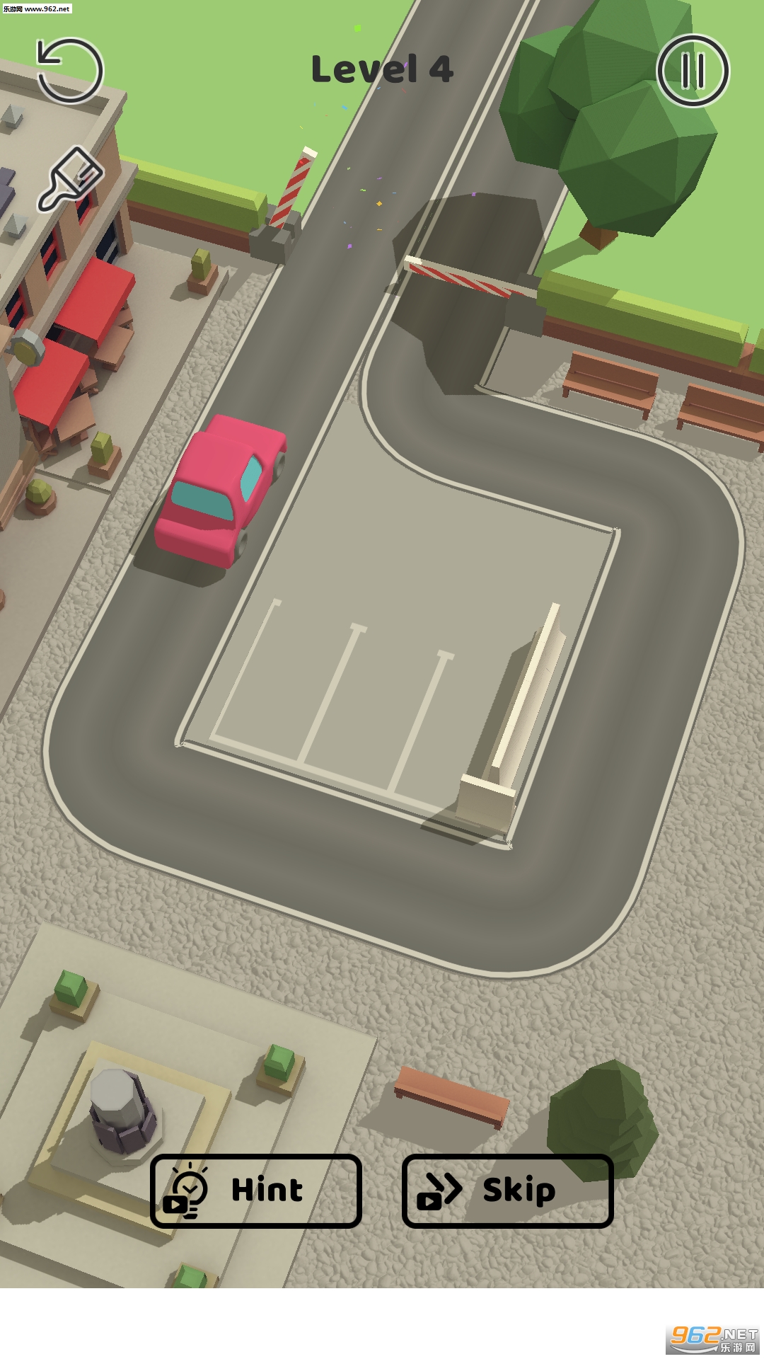 Parking Jam 3D(ƷͣϷ°)v0.10.1(Parking Jam 3D)ͼ0