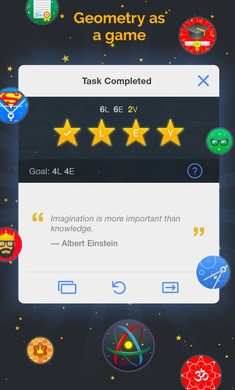 欧式几何游戏最新破解版版v4.40截图0