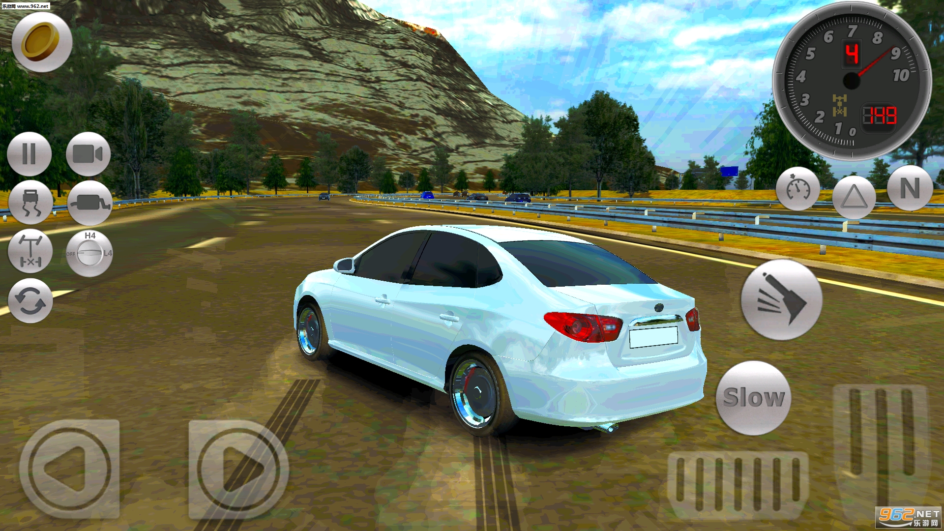 完美漂移工厂破解版v0.8.26截图0