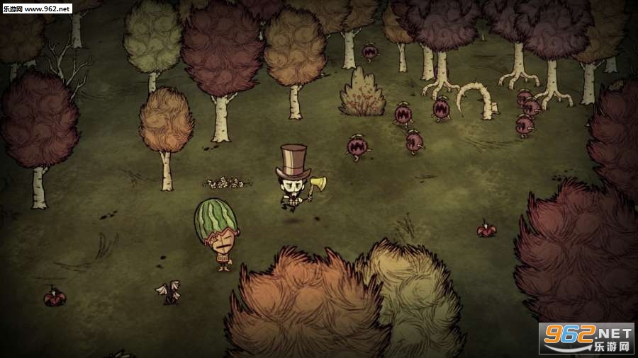 饥荒联机版手机版v1.07截图0