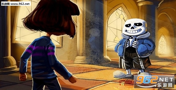 Undertaleֻv1.0.0ͼ1