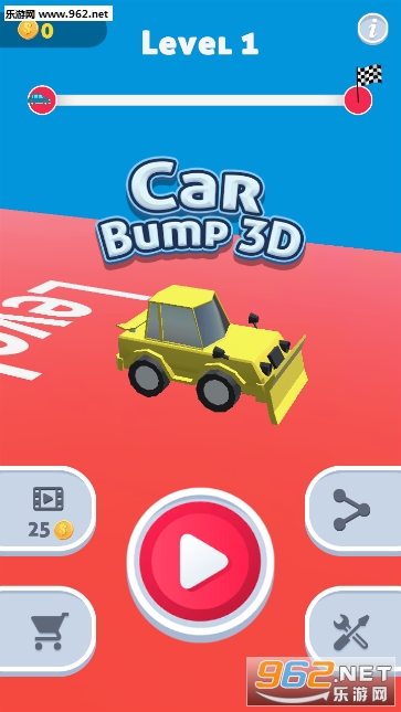 Car Bump 3D(3DϷ)v1.6ͼ0