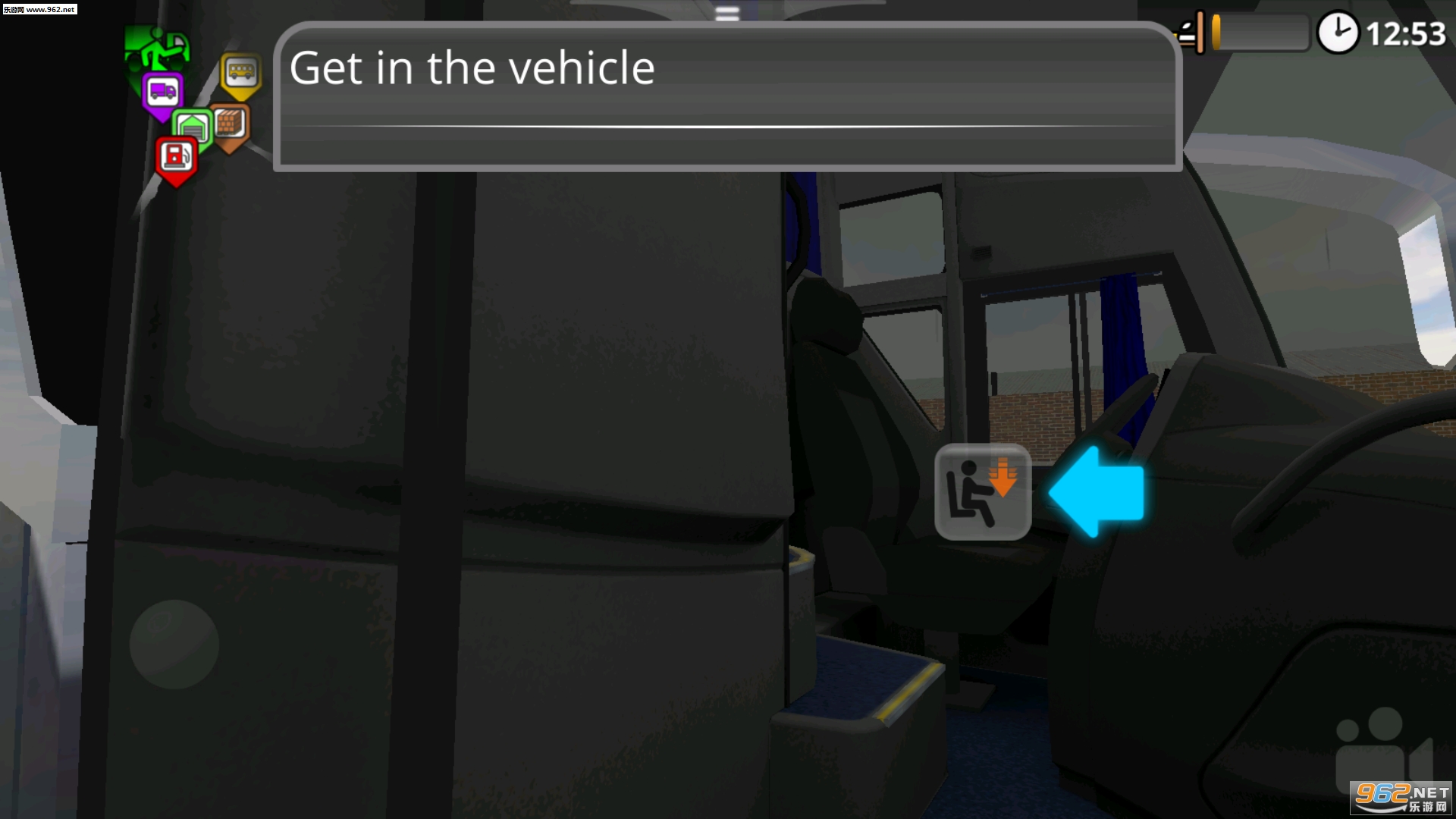 TRD驾驶模拟中文版(含数据包)v0.9.5(The Road Driver)截图0