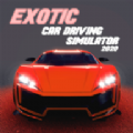 ʻģİv1.4(Exotic Car Driving Simulator)