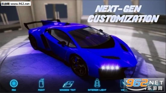 Exotic Car Driving Simulator(ʻģİ)v1.4(Exotic Car Driving Simulator)ͼ1