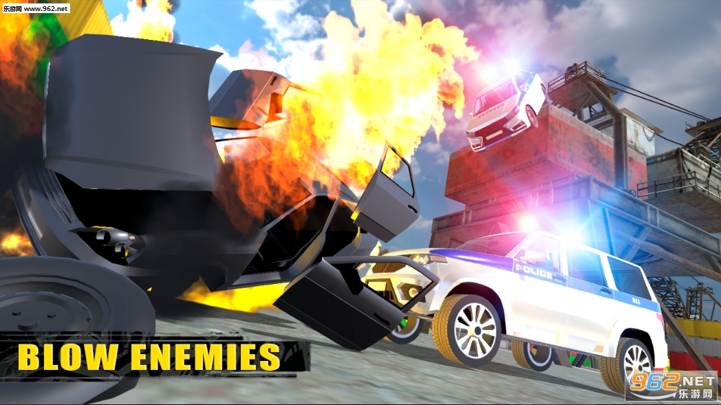 Police VS Gangsters(ͽٷ)v1.1.1ͼ0