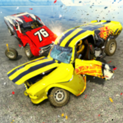 Whirlpool Car Demolition Derby - Car Crash(ݶ܇ײ܇ِ֙C)