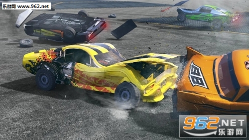 Whirlpool Car Demolition Derby - Car Crash(ݶ܇ײ܇ِ֙C)v1.1؈D1