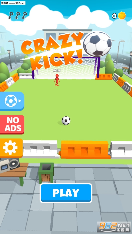 Crazy Kick!(°)v1.7.2؈D2