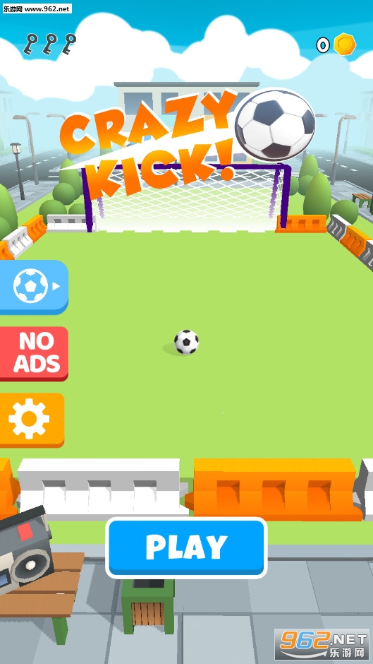 Crazy Kick!(°)v1.7.2ͼ3