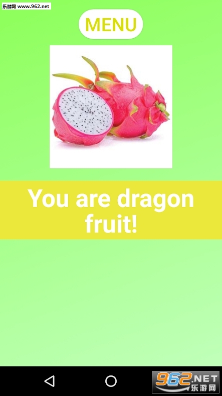 Which fruit you are(ˮϷ)v1.0ͼ2
