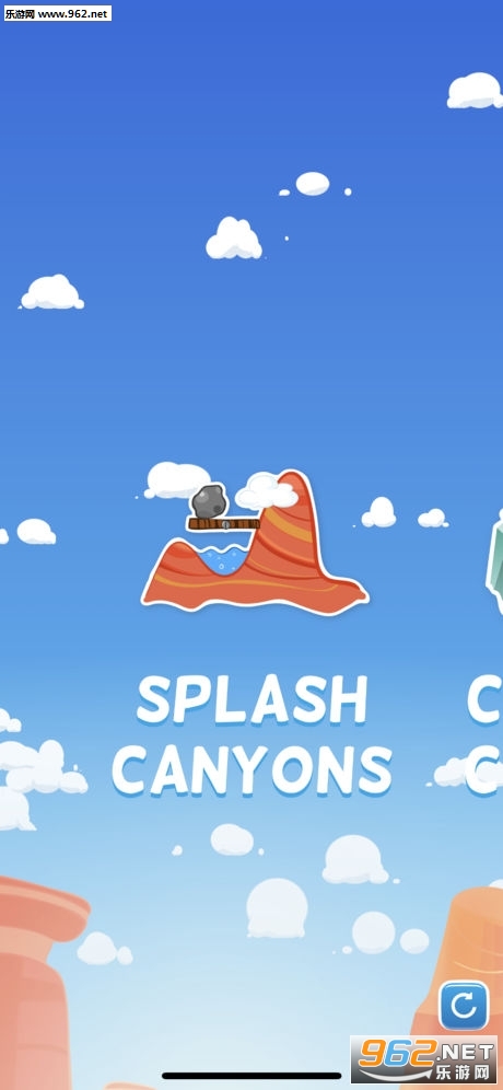 Splash Canyons(ˮɽϿϷ)v0.9ͼ2