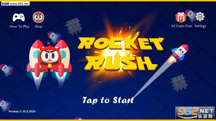Rocket Rush(Ϸ)v4.0ͼ0