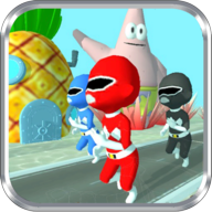 Patrick Ranger Funny Race(Ȥζ׿)v1.2