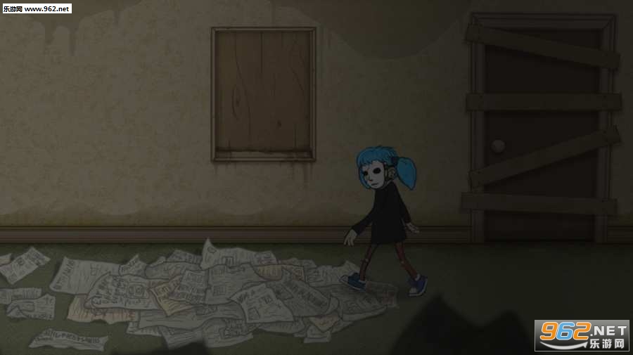 萨利之面中文安卓版sallyface截图2