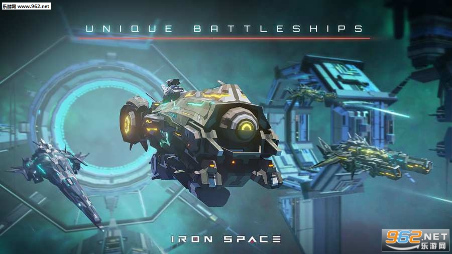 Iron Space(԰׿)v0.9.82ͼ0