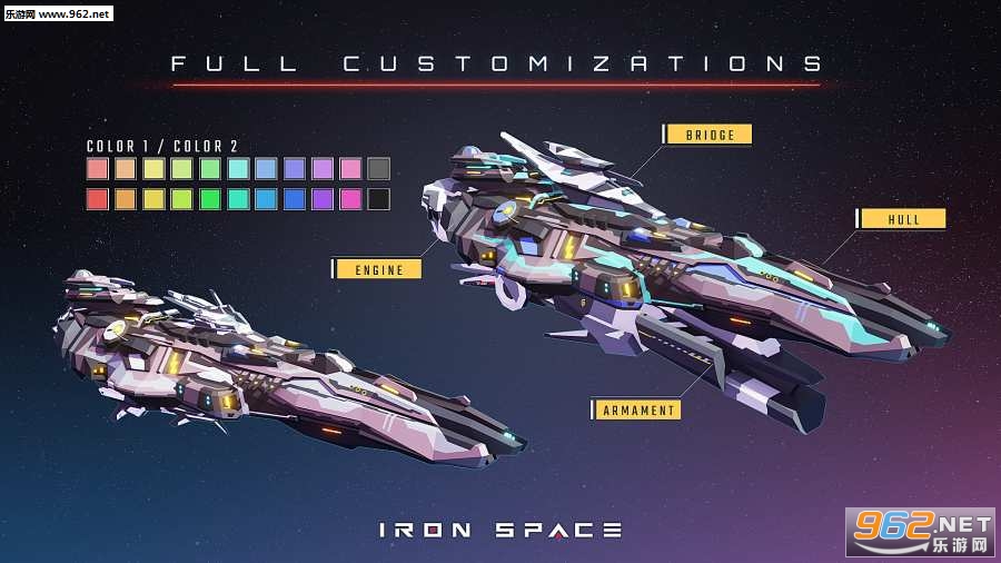 Iron Space(԰׿)v0.9.82ͼ1