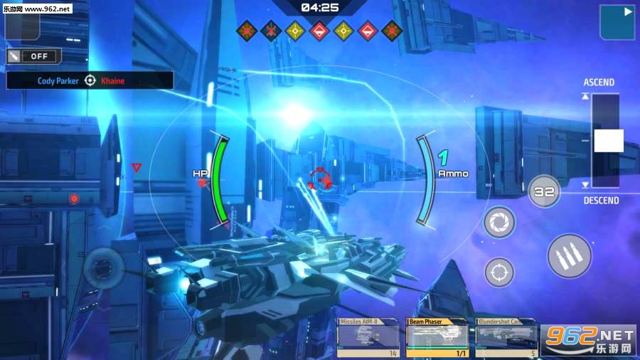 Iron Space(԰׿)v0.9.82ͼ2