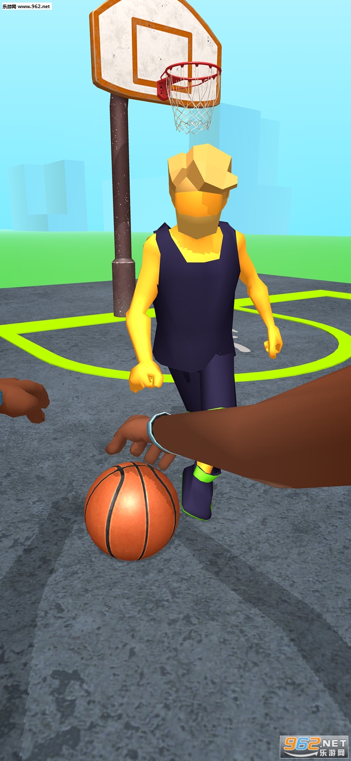 Dribble Hoops(Ϸ)v2.0.2ͼ0