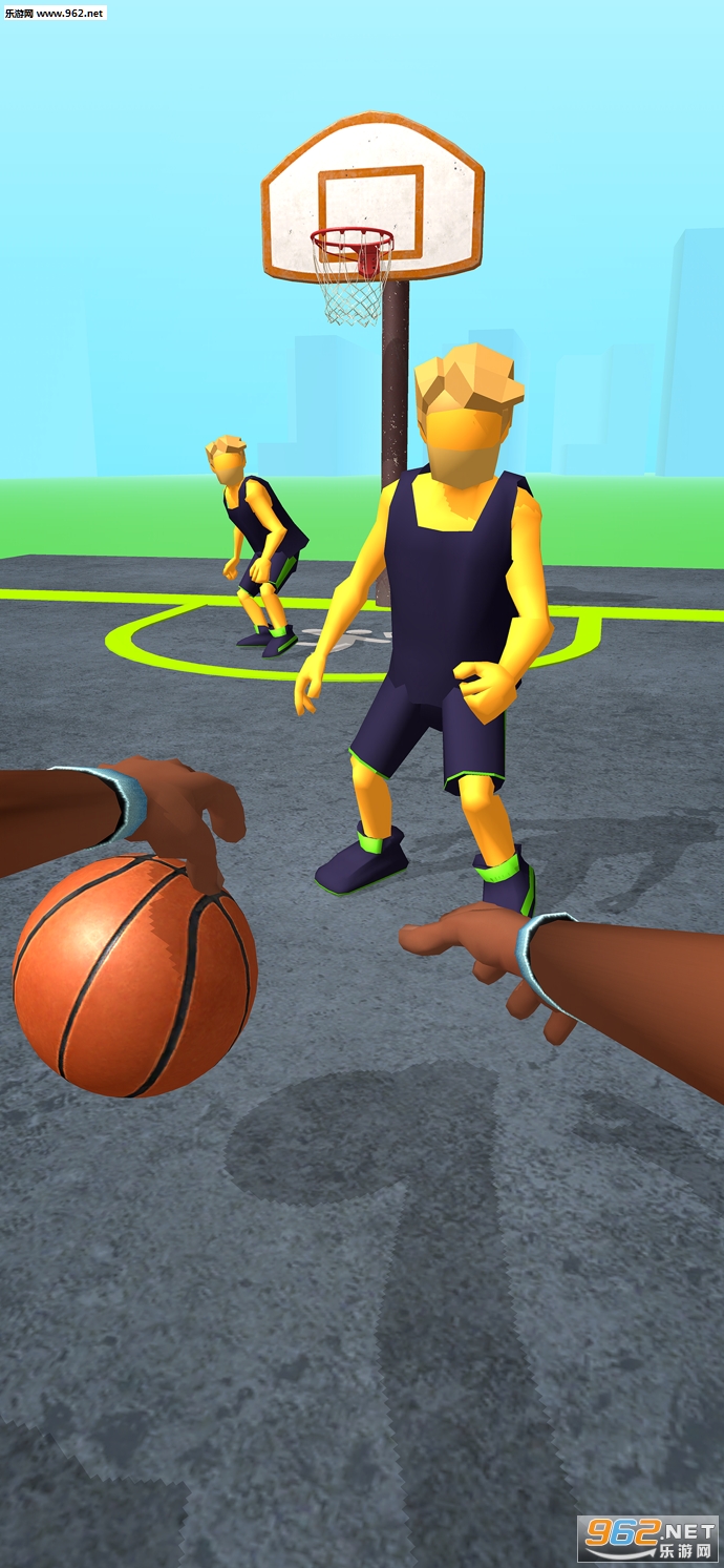 Dribble Hoops(Ϸ)v2.0.2ͼ1