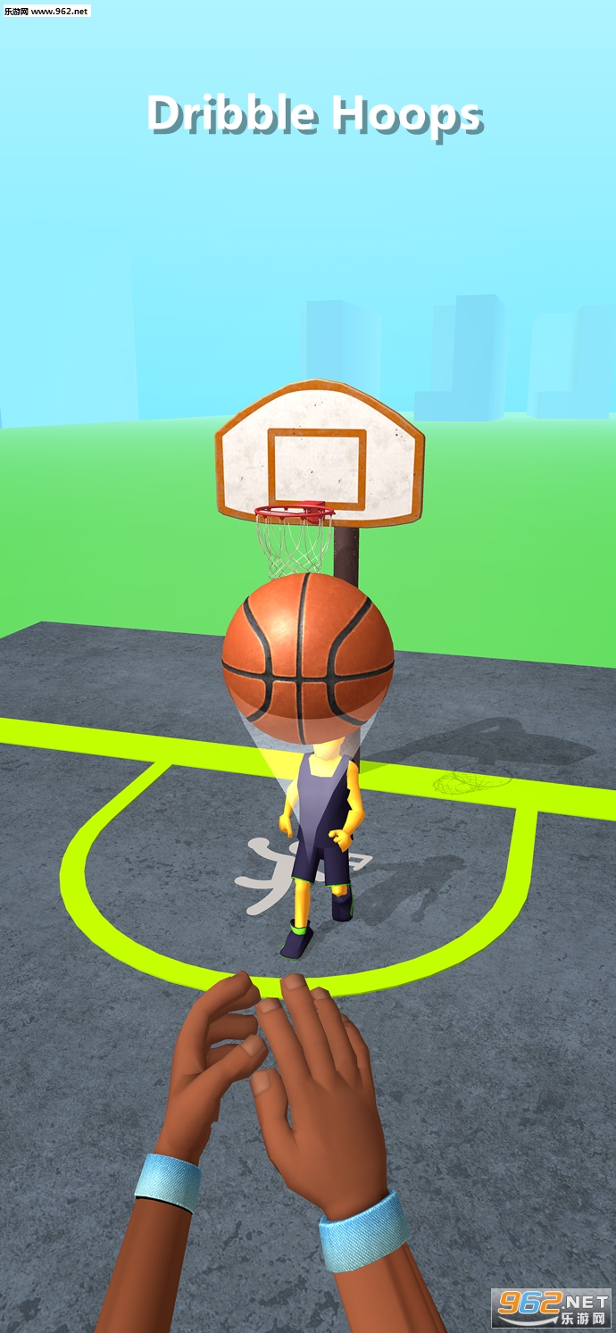 Dribble Hoops(Ϸ)v2.0.2ͼ3