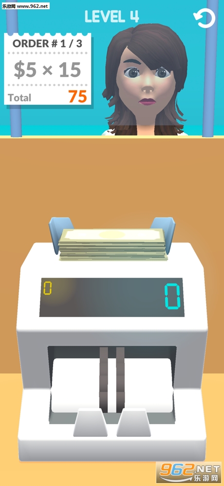 ǮϷ(Cash Counter 3D)ٷv1.08ͼ0