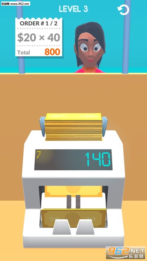 Cash Counter 3DǮģϷv1.08ͼ0