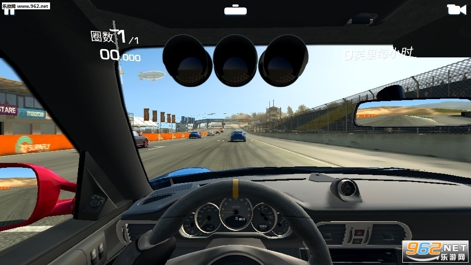 Real Racing 3(ʵ3Ϸ2020°)v8.2.1ͼ0