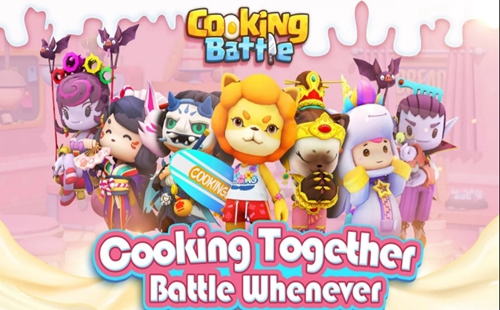 Cooking Battle׿_Cooking BattleҶ_°