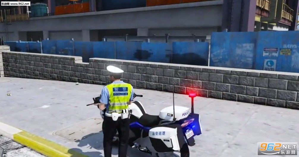 Police set weapons patrol simulator(ģMؾѲ߉׿)v1.0؈D0