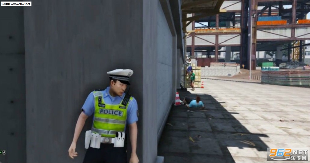 Police set weapons patrol simulator(ģؾѲ߰׿)v1.0ͼ1